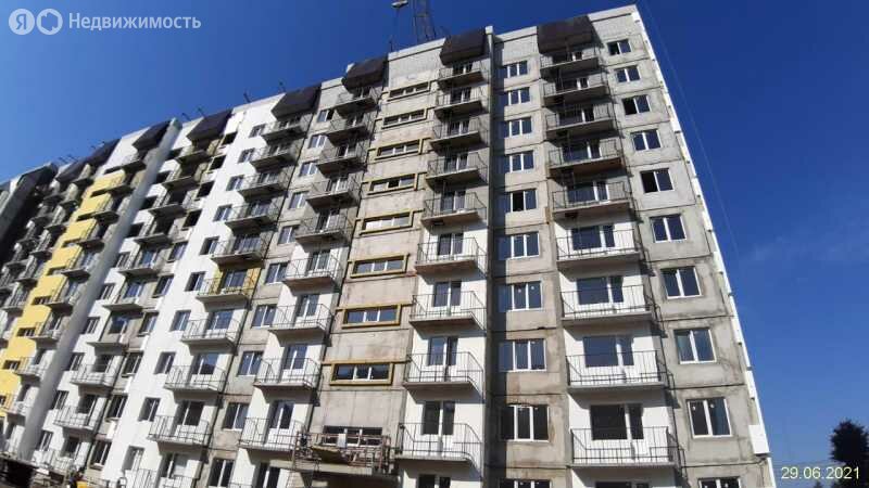 Жилой дом в мкр. 3Г - изображение 8