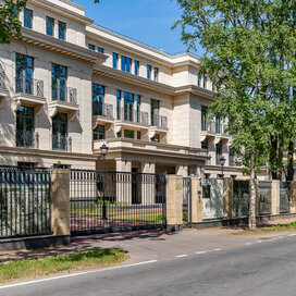 Купить квартиру в Резиденция на Каменном в Санкт-Петербурге и ЛО - изображение 1