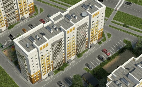 19,8 м², квартира-студия 1 740 000 ₽ - изображение 54