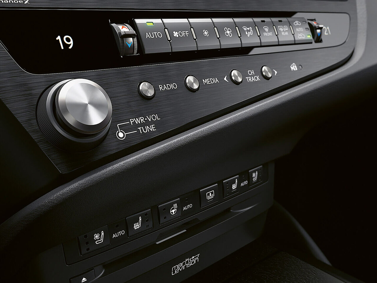 Lexus ES 7 поколение рестайлинг, Седан - технические характеристики ...