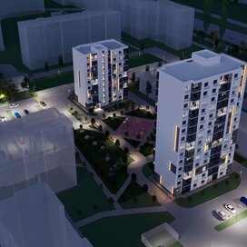 Купить 1-комнатную квартиру с раздельным санузлом в ЖК «в мкр. Макаренко» в Старом Осколе - изображение 3