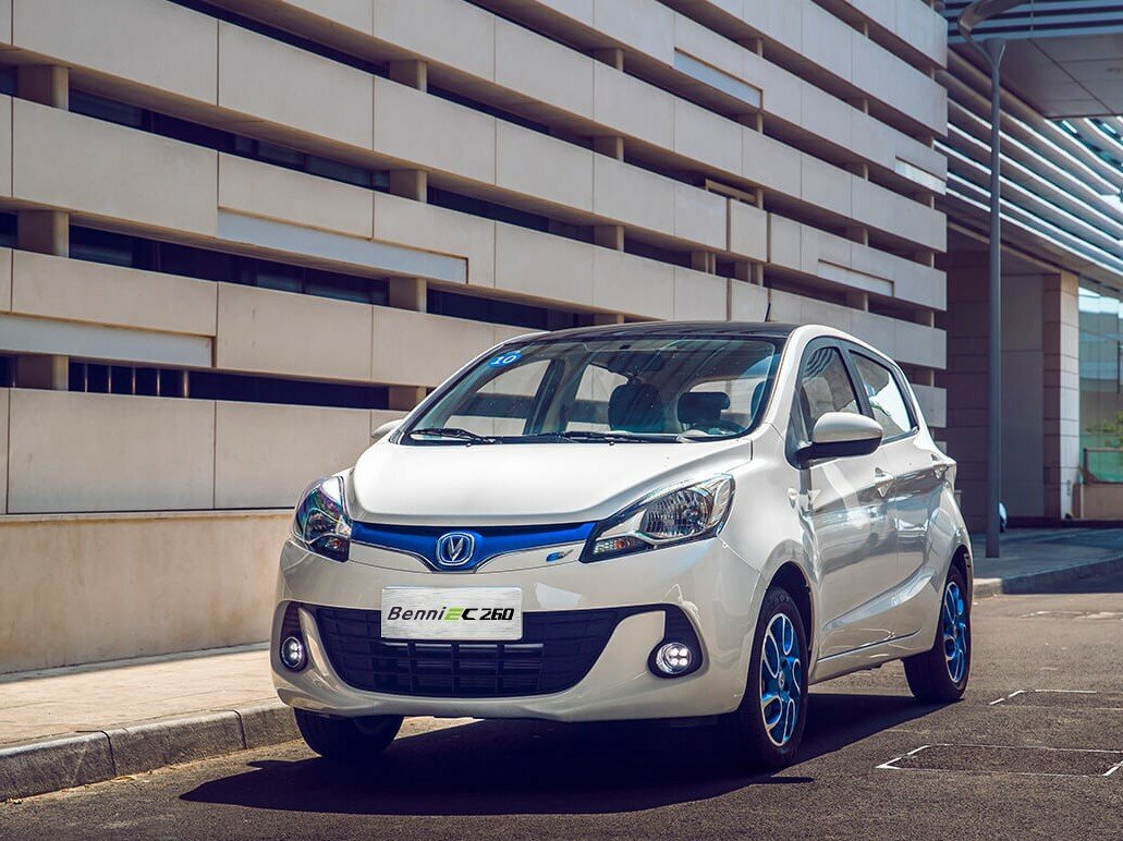 Changan Benni EC/EV Основной вид
