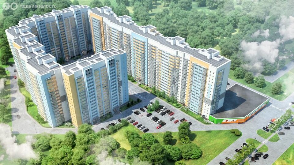 43 м², 2-комнатная квартира 4 599 000 ₽ - изображение 74