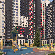 Квартира 35 м², студия - изображение 5