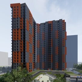 Купить квартиру в ЖК «Облака» в Новосибирске - изображение 2