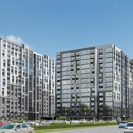 Купить 2-комнатную или 3-комнатную квартиру в ЖК «Высота 56» в Калининграде - изображение 3