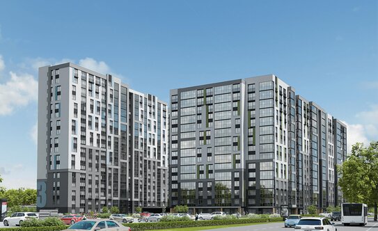 55 м², 2-комнатная квартира 35 000 ₽ в месяц - изображение 55