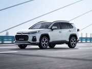 Изображение Suzuki Across 2020 – н.в.