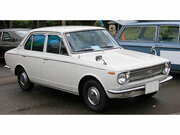 Toyota Corolla i (E10) 1966 – 1970