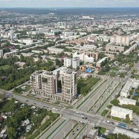 Купить студию или 1-комнатную квартиру в ЖК SkyLine в Иркутске - изображение 2