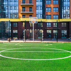Квартира 43,3 м², 1-комнатная - изображение 3