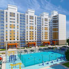 Квартира 39,9 м², 1-комнатная - изображение 5