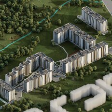 Квартира 43 м², 1-комнатная - изображение 4