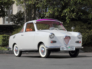 Goggomobil TS