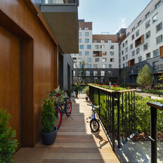 Квартира 40 м², 1-комнатная - изображение 5