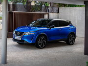 Изображение Nissan Qashqai III 2021 – н.в.