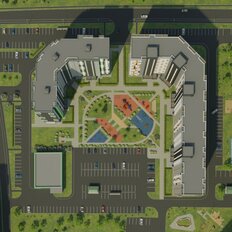 Квартира 44 м², 1-комнатная - изображение 5