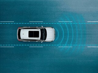 Система удержания в полосе "Lane Assist"