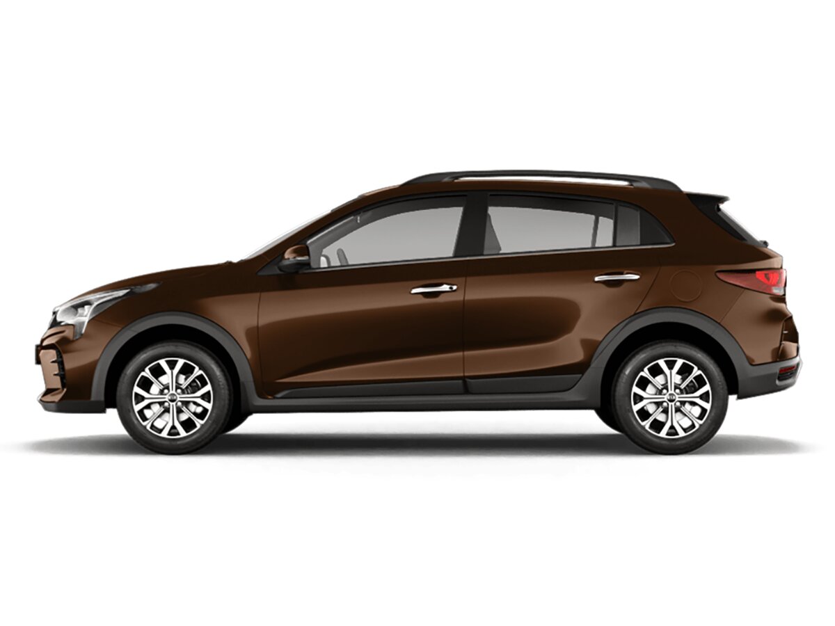 Kia rio iv рестайлинг
