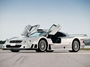 Изображение Mercedes-Benz CLK AMG GTR 1997 – 1999