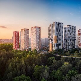 Купить однокомнатную квартиру в «Квартал Спутник» в Москве и МО - изображение 2