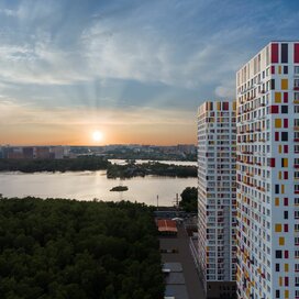 Купить однокомнатную квартиру на вторичном рынке в «Квартал Спутник» в Москве и МО - изображение 4