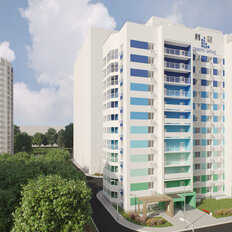 Квартира 30,5 м², студия - изображение 4