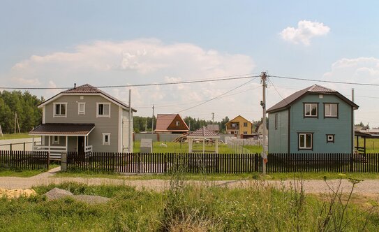 Коттеджные поселки в Московской области - изображение 4