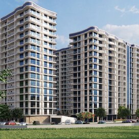 Купить квартиру - студию в монолитном доме в ЖК Sun Hills Olginka в Краснодарском крае - изображение 1