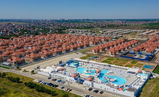 Коттеджные поселки в Краснодаре - изображение 21