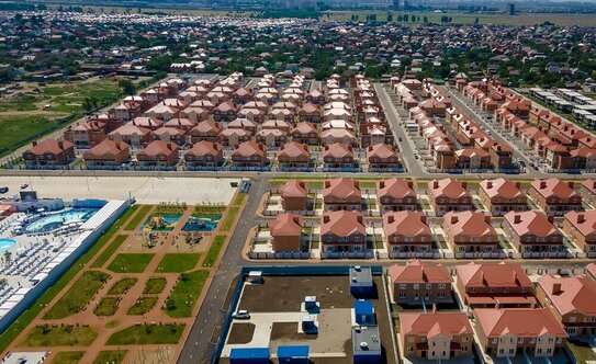 Коттеджные поселки в Краснодаре - изображение 22