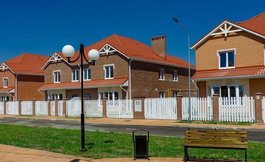 Коттеджные поселки в Краснодаре - изображение 25