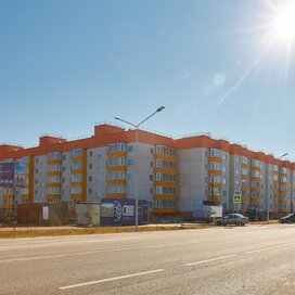 Ход строительства в ЖК «Западный квартал» за Июль — Сентябрь 2021 года, 2