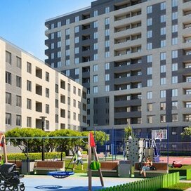 Купить 2-комнатную квартиру рядом со школой в ЖК «Квартал на Московском» в Тюмени - изображение 2