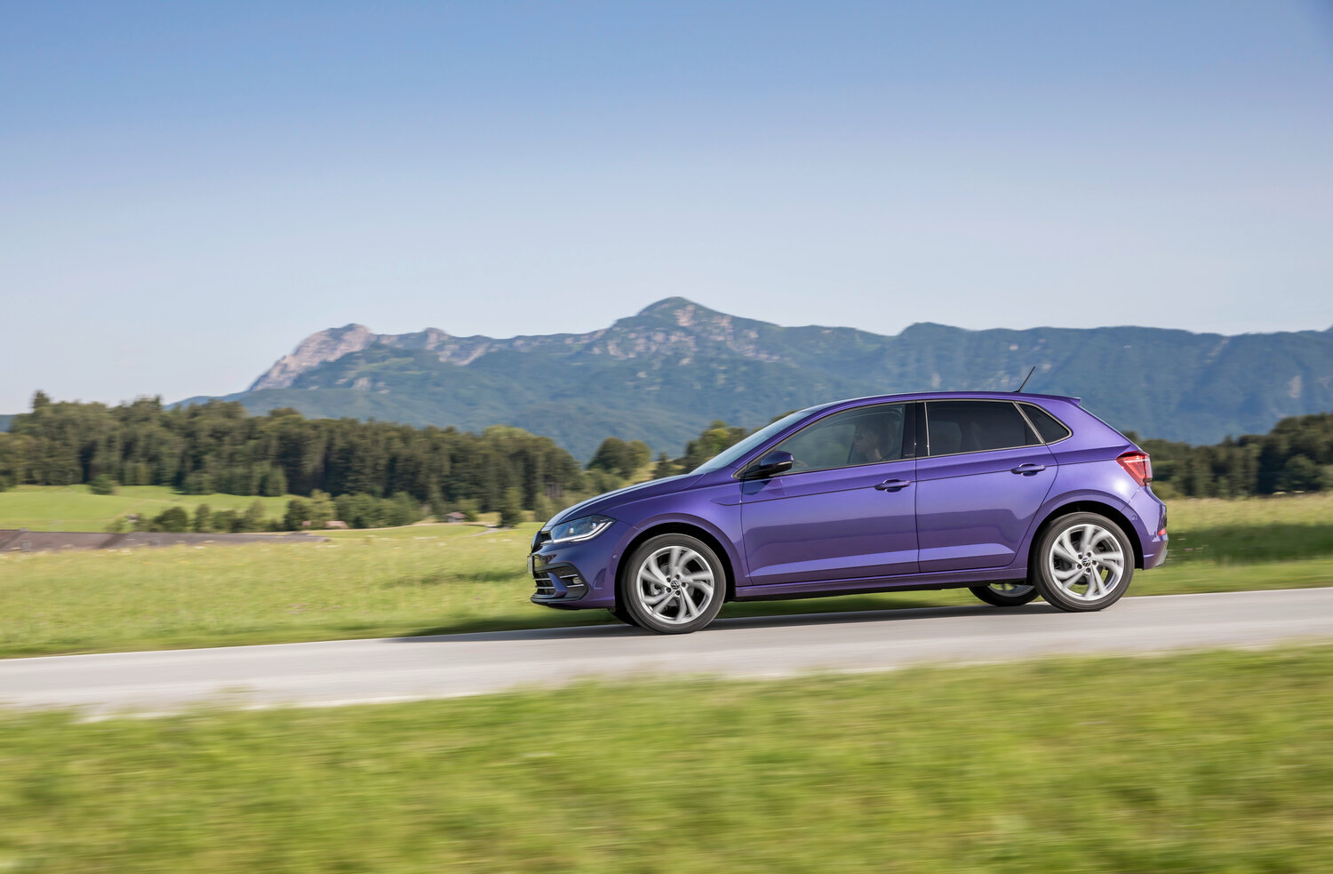 Volkswagen Polo Hatchback, вид 2