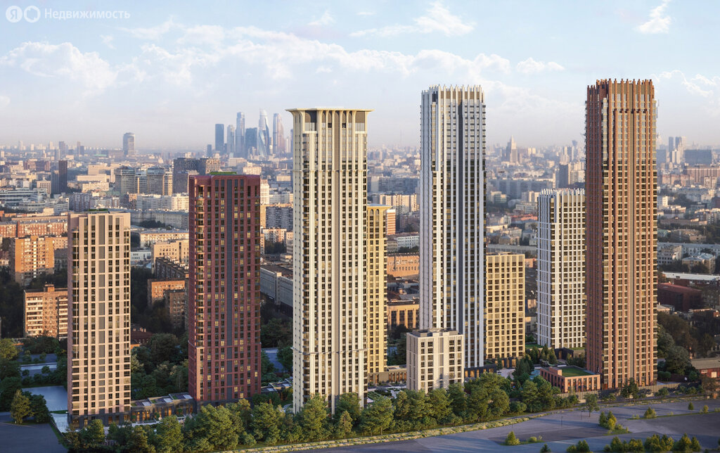 Старт продаж в ЖК Павелецкая Сити — новый жилой комплекс в центре Москвы