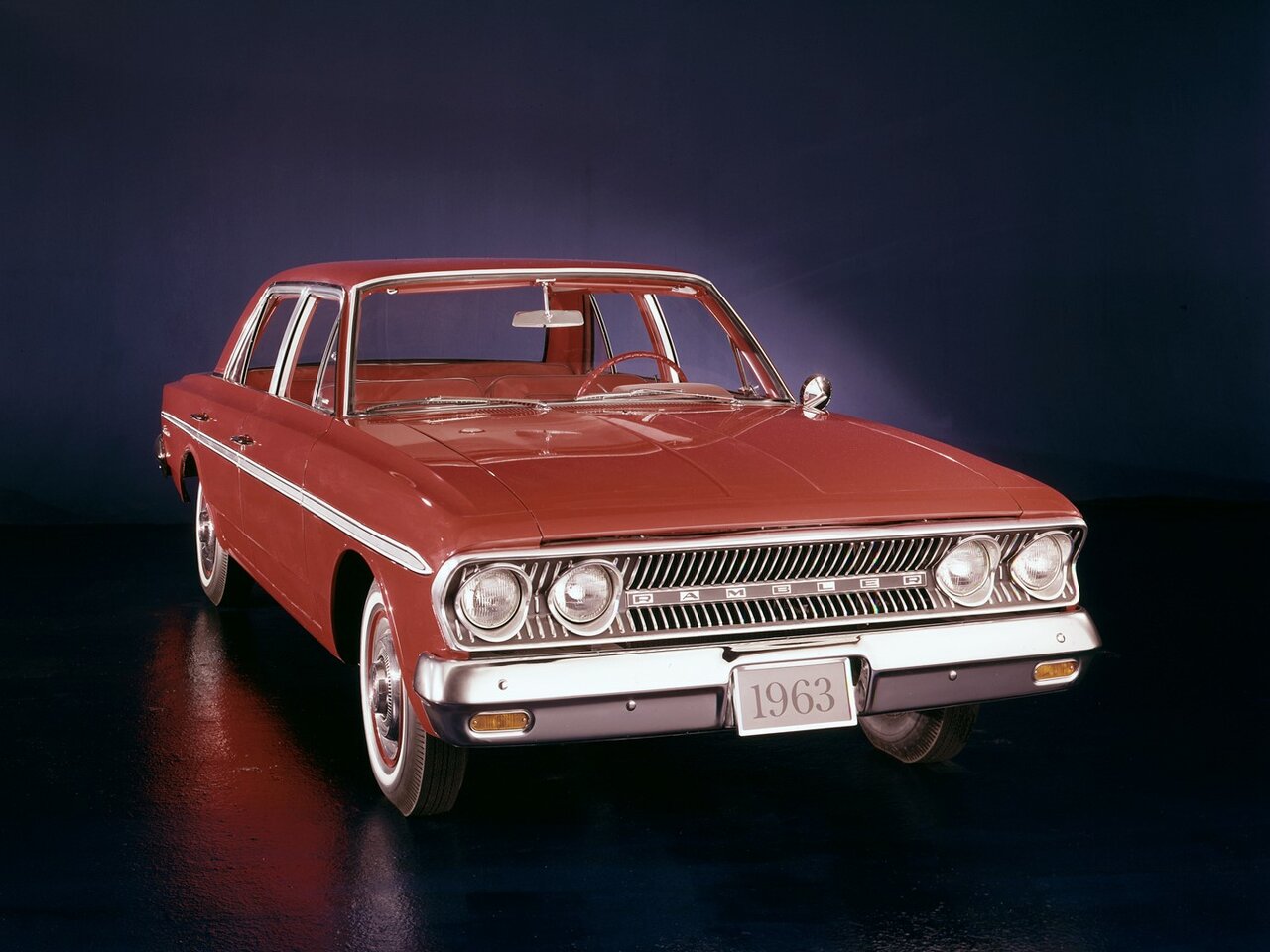 AMC Rambler Classic Основной вид