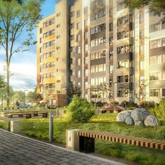 Квартира 24 м², студия - изображение 1