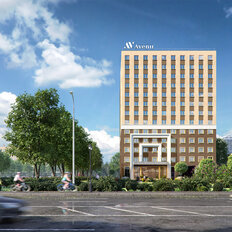 Квартира 19 м², студия - изображение 1