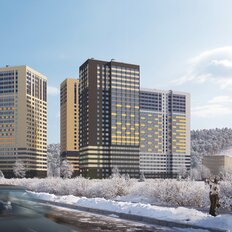 Квартира 43,6 м², 1-комнатная - изображение 4