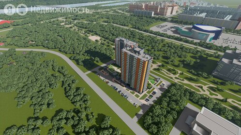 56,9 м², 3-комнатная квартира 8 500 000 ₽ - изображение 77