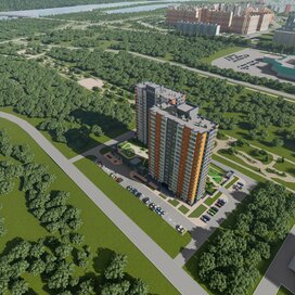 Купить квартиру-студию в ЖК «Панорама» в Кемерове - изображение 3