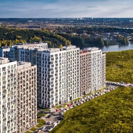 Купить 2-комнатную квартиру без ремонта в «У реки «Эко Видное 2.0»» в Москве и МО - изображение 5