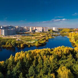 Купить 2-комнатную квартиру без ремонта в «У реки «Эко Видное 2.0»» в Москве и МО - изображение 4