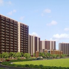 Квартира 31 м², 1-комнатная - изображение 3