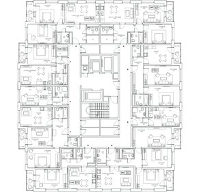 69,2 м², 2-комнатная квартира 29 410 000 ₽ - изображение 10