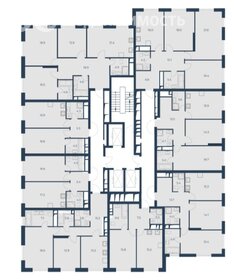 102,8 м², 3-комнатная квартира 59 788 480 ₽ - изображение 47