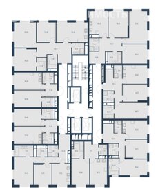 47,6 м², 1-комнатная квартира 26 370 400 ₽ - изображение 19