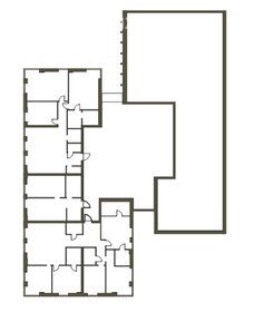 Квартира 45 м², 2-комнатная - изображение 1