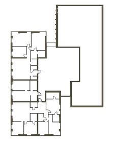 123,6 м², 4-комнатная квартира 62 825 880 ₽ - изображение 20